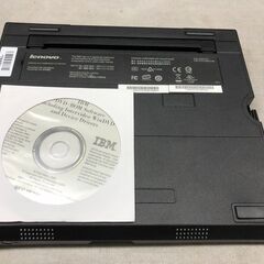Lenovo ThinkPad X6 UltraBase(X60 X61用)　DVDマルチドライブ内蔵ウルトラベース　ドッキングステーション 42W3107　　の画像