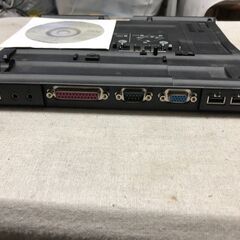 Lenovo ThinkPad X6 UltraBase(X60 X61用)　DVDマルチドライブ内蔵ウルトラベース　ドッキングステーション 42W3107　　の画像
