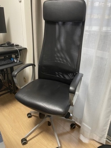 ❗️再値下げ❗️オフィスチェア マルクス ヴィースレ IKEA MARKUS