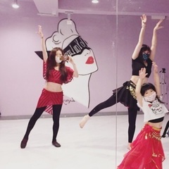 もっと気軽に！ベリーダンスプライベートレッスン💃初めての方からオールレベル歓迎❤️の画像