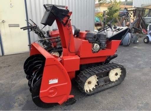 HONDA HS980 除雪機