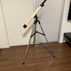 【受付終了】スコープテック　天体望遠鏡セットSCOPETECH