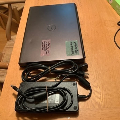 （売約済）大特価！人気機種　Pro用ハイスペック最上位クラスWorkstation。dell precision m4600その⑩。i7 2640M 爆速FirePro M5100GPU搭載！メモリー大容量16G　高画質Webカメラ装備　新品SSD!　win10pro64bit。