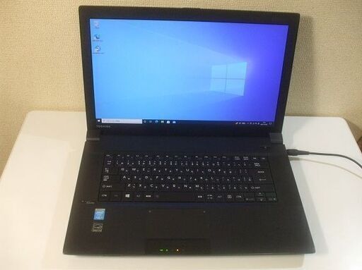 ●爆速起動 SSD搭載 高画質 第4世代Core i5 TOSHIBA Satellite B654/M ④