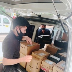 【久留米市】宅配ドライバー募集中‼️ OFAグループ南九州No.1会社　軽貨物需要増加でEC事業拡大中🔥若手スタッフ多数活躍中❗️《月収45万以上可能》の画像