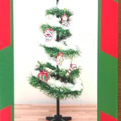 お引取先決まりました!　ドラえもんのXmasツリー　の画像