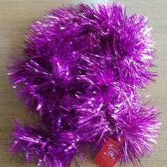 お引取先決まりました!　Xmasに　新年会に　キラキラモール　５...