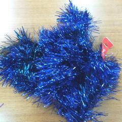 お引取先決まりました!　Xmasに　新年会に　キラキラモール　５本で１００円の画像