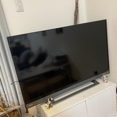 【売却済み】40インチテレビ　REGZA