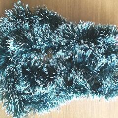 お引取先決まりました!　Xmasに!!　モミの木色のモール５本で２００円の画像