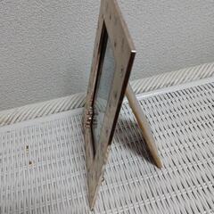 フォトフレーム　ベアー　ムーン　スターの画像