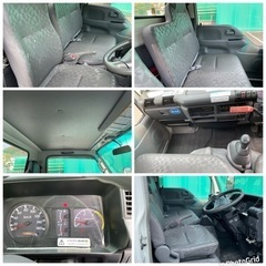 H19年いすゞエルフ10メートル高所作業車！距離60805km！の画像