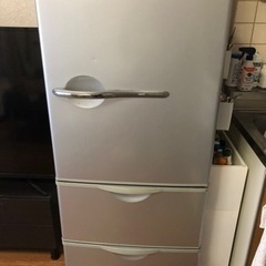 【無料】今週の土曜日まで！　冷蔵庫　255ℓ サンヨー