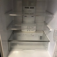 【無料】今週の土曜日まで！　冷蔵庫　255ℓ サンヨーの画像