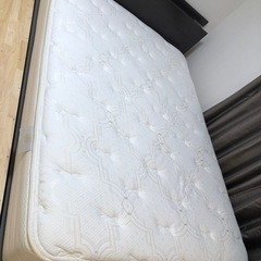 【お引き渡し予定者決定しております】ダブルサイズマットレス/大塚家具/キングスダウン