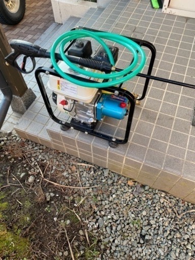 洗車機?