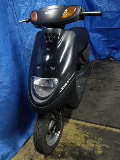 ジョグC(SA01J)2スト・欠品(部品があれば走行できます。）