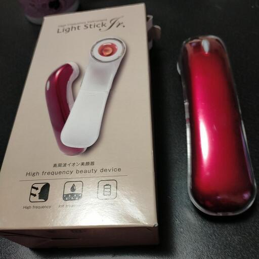 美顔器　ライトステックジュニア