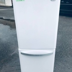 ③374番Haier✨冷凍冷蔵庫✨JR-NF140K‼️