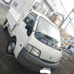 日産バネットトラック　LPG燃料　パワーゲート