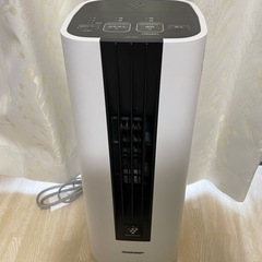 SHARP プラズマクラスター セラミックファンヒーターの画像