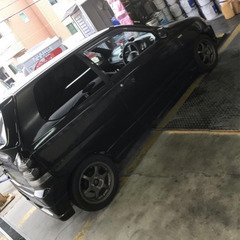 スズキ アルトワークスHA12S 