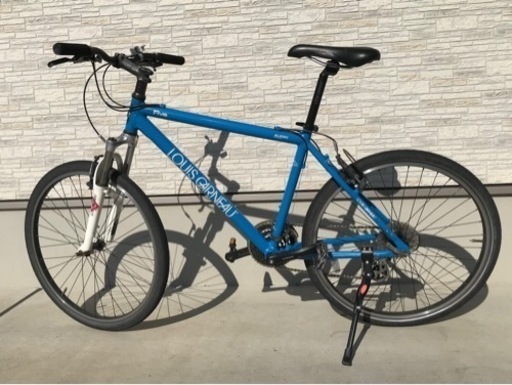 ルイガノ LGS-FIVE 26インチ 470サイズ MTB LOUIS GARNEAU ルイガノ