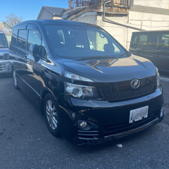 ★値下げ断行！年内間に合わせます！H23年 ヴォクシー後期 両側...