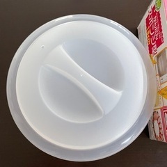 【お譲り先決定】ホットケーキミックスで【かんたんスポンジ型】の画像