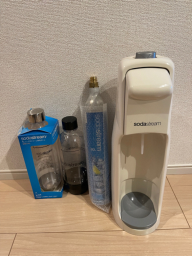 ソーダストリーム