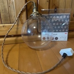 🔴✔【️再追記1/29】全シェード通電確認済み💡ランプシェード🪔3点❗️シャンデリア ガラス玉シャボン玉風 スター クリスマス🎄の画像