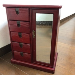 ジュエリーケース　宝石箱