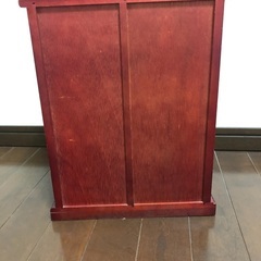 ジュエリーケース　宝石箱の画像