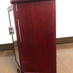 ジュエリーケース　宝石箱の画像