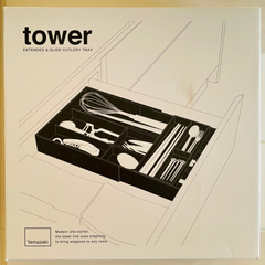 tower カトラリー　の画像