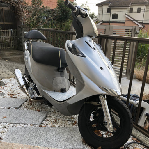 【引取先決定しました】アドレスV125G