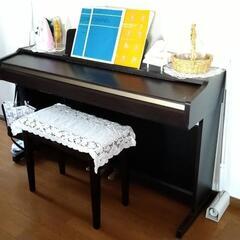 YAMAHA 電子ピアノ YDP-123