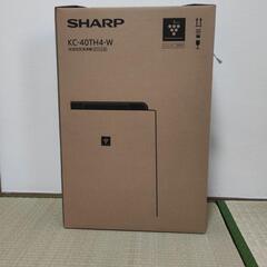 新品未使用未開封 SHARP 加湿空気清浄機 