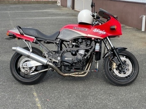 Kawasaki GPZ900R  カスタム