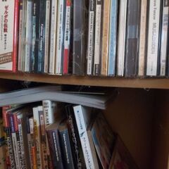 荷物整理、古い品の処分