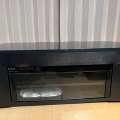 3.1chシアターラック Panasonic SC-HTR210-K