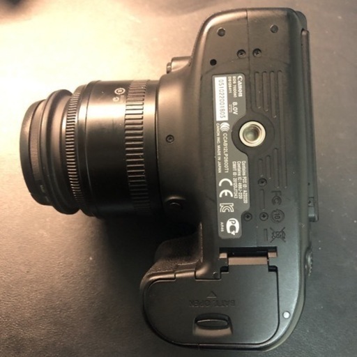 キヤノン 70D レンズ2本セット 値段交渉OK