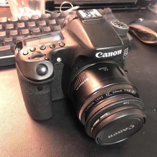 キヤノン 70D レンズ2本セット 値段交渉OK