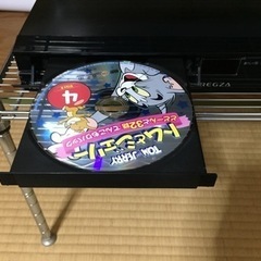 【取引成立】テレビ REGZA 22A8000  ＋ブルーレイディスクレコーダー　DBR-C100の画像