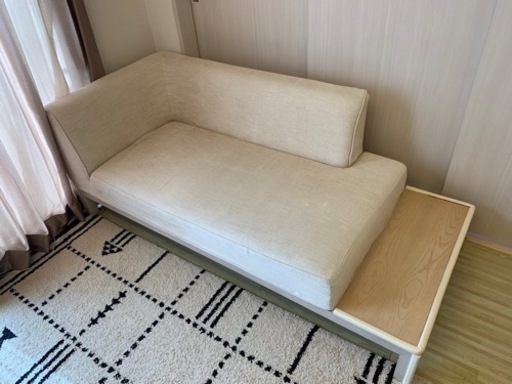 組み合わせＬ字ベスパソファ