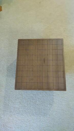 古い将棋盤