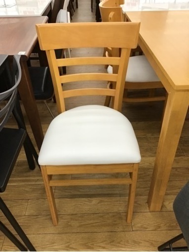 LK-38【ご来店頂ける方限定】新入荷　アウトレット　絶対満足価格　ベンチダイニング4点セット