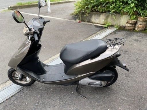 2007年式　AF62 ホンダ Dio 修理済　実動車