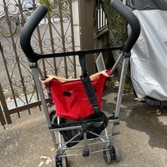 ベビーカーの画像
