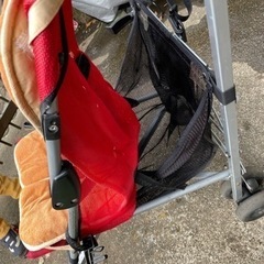 ベビーカーの画像